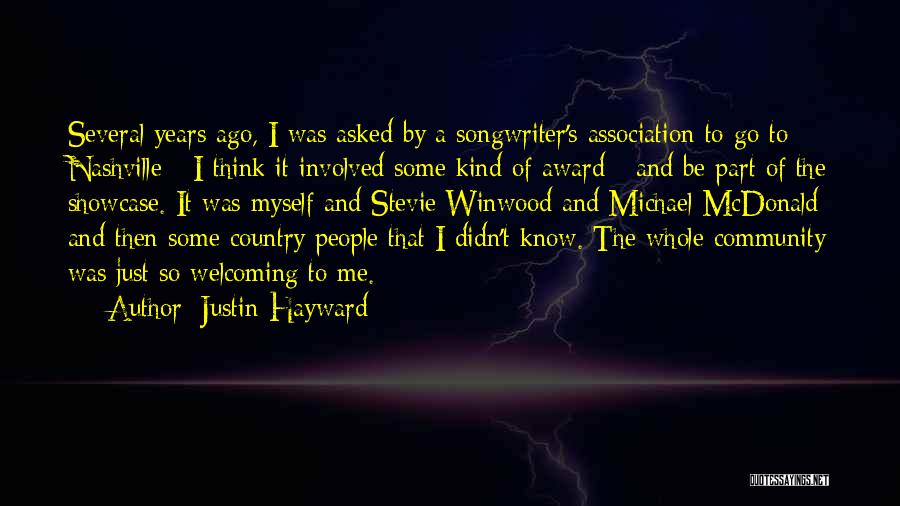 Justin Hayward Quotes 2034309