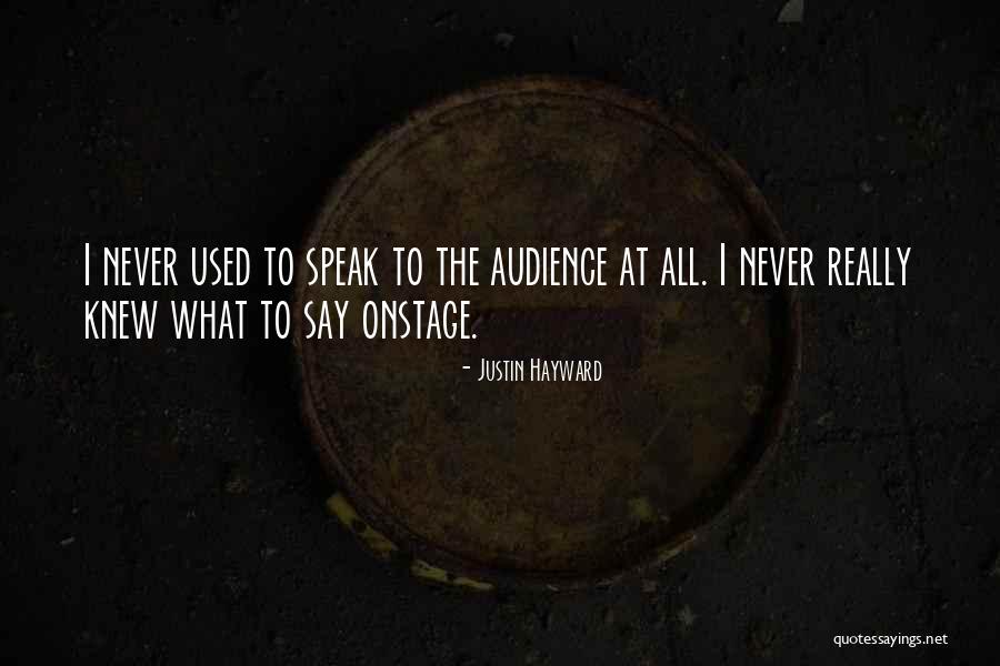 Justin Hayward Quotes 254462 Justin Hayward Quotes 254462