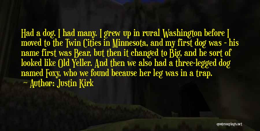 Justin Kirk Quotes 96304