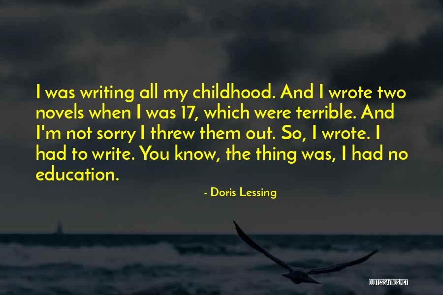 Justin Laboy Quotes By Doris Lessing Justin Laboy Quotes By Doris Lessing