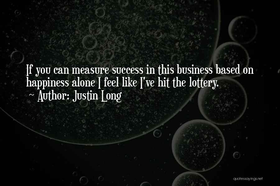Justin Long Quotes 1254970