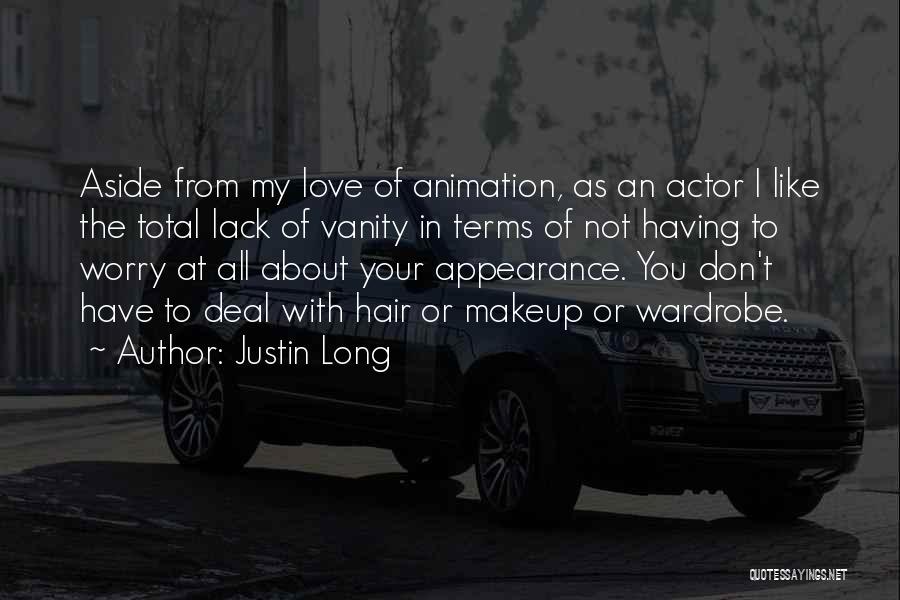 Justin Long Quotes 1386270
