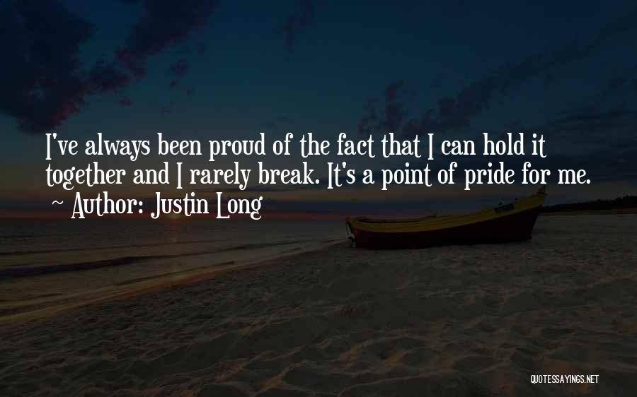 Justin Long Quotes 1405320