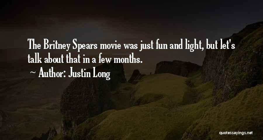 Justin Long Quotes 1917176