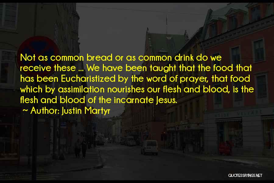 Justin Martyr Quotes 1117953