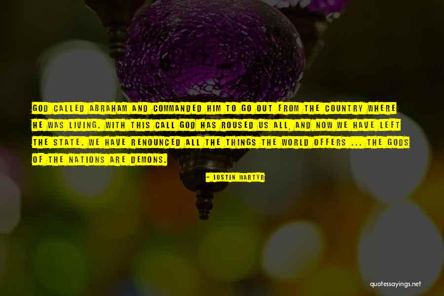 Justin Martyr Quotes 652417 Justin Martyr Quotes 652417