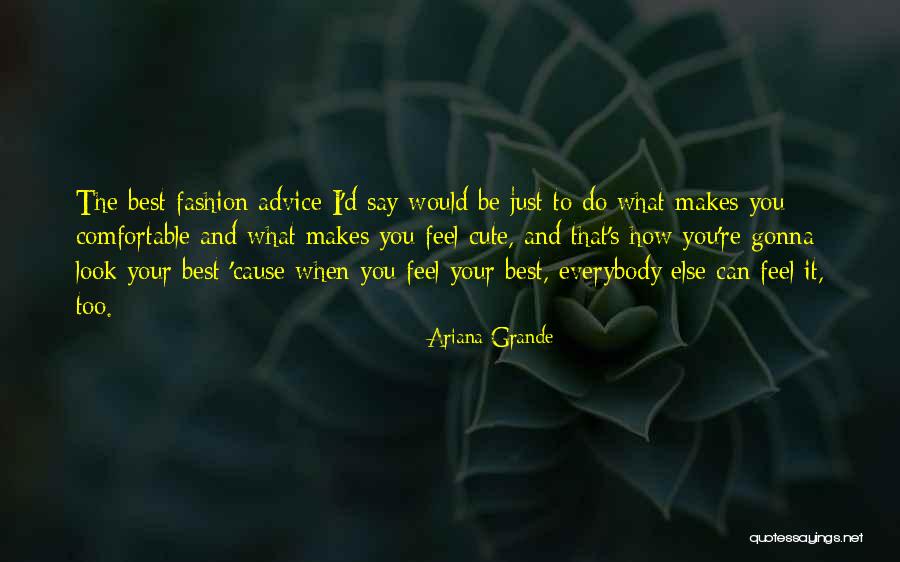 Justin Mcleod Quotes By Ariana Grande Justin Mcleod Quotes By Ariana Grande