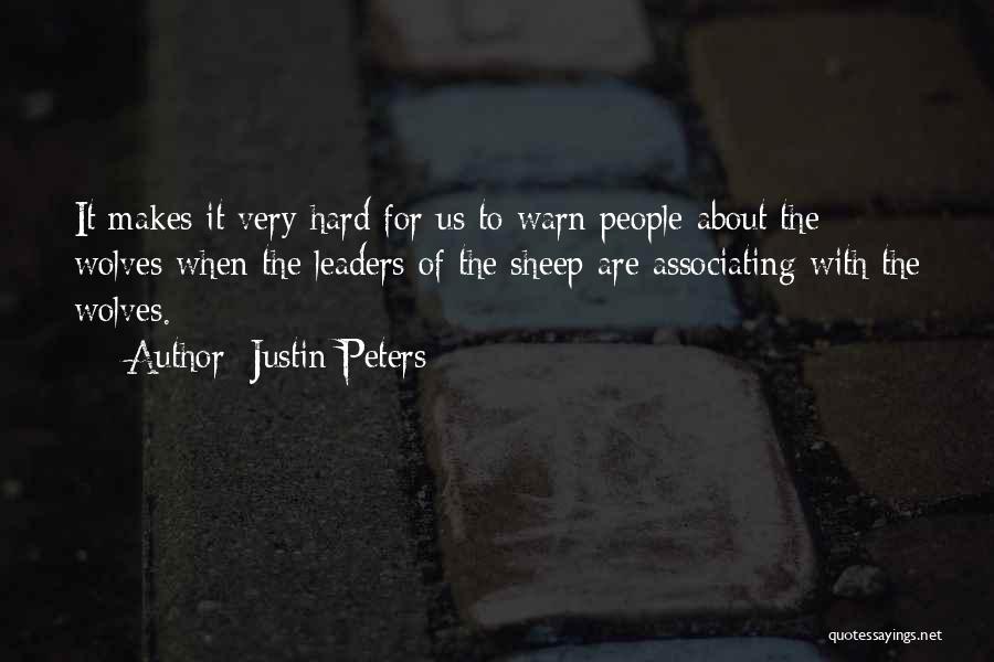 Justin Peters Quotes 1853120
