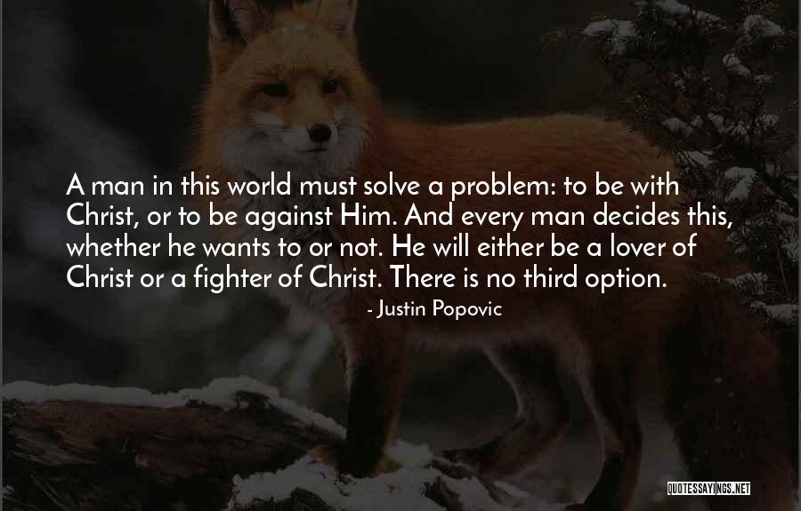 Justin Popovic Quotes 80304