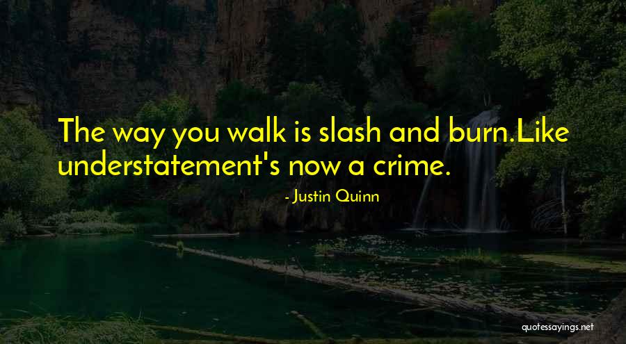 Justin Quinn Quotes 115330