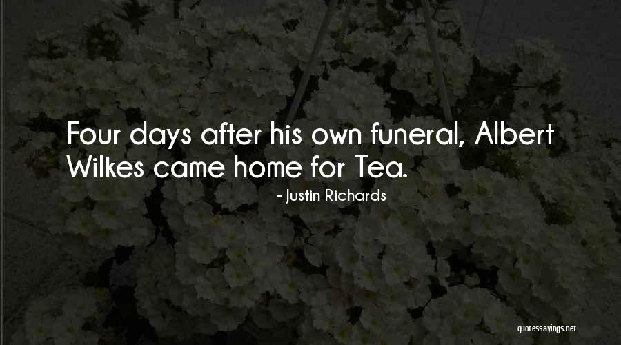 Justin Richards Quotes 1781725 Justin Richards Quotes 1781725