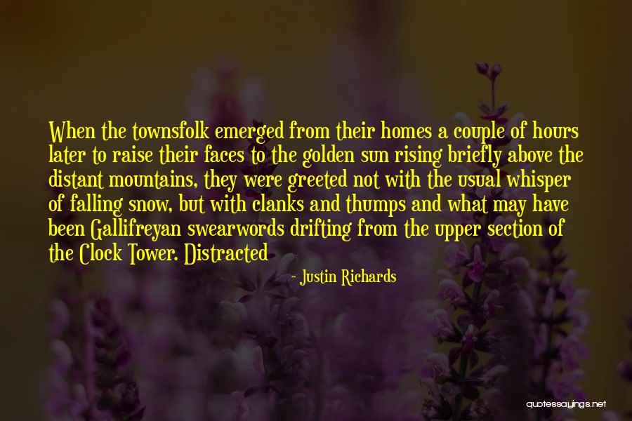 Justin Richards Quotes 1969392 Justin Richards Quotes 1969392