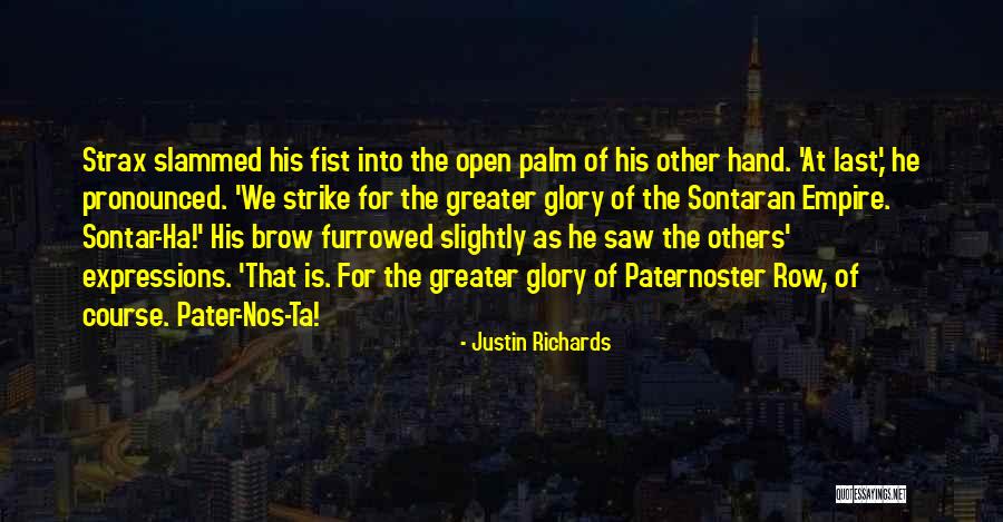 Justin Richards Quotes 496554 Justin Richards Quotes 496554