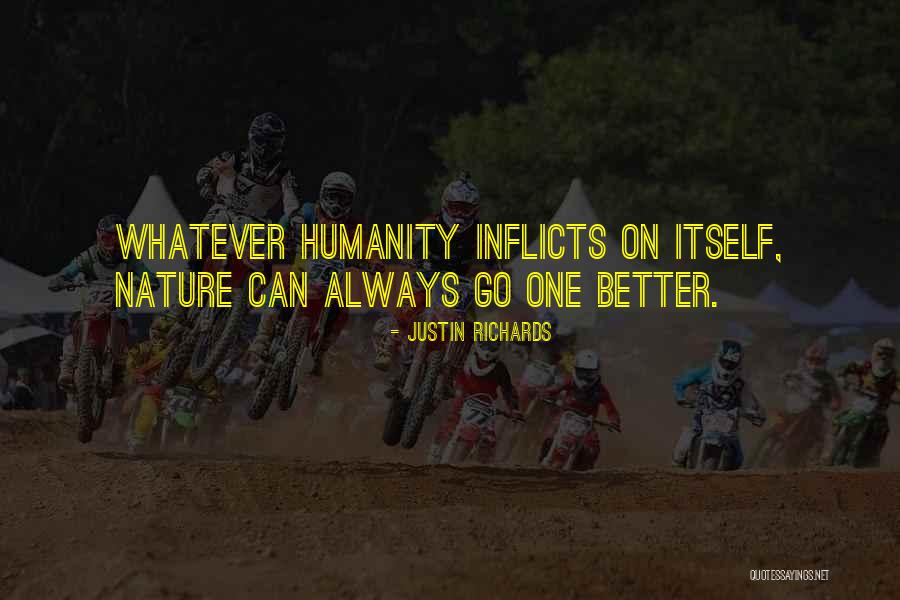Justin Richards Quotes 550870 Justin Richards Quotes 550870
