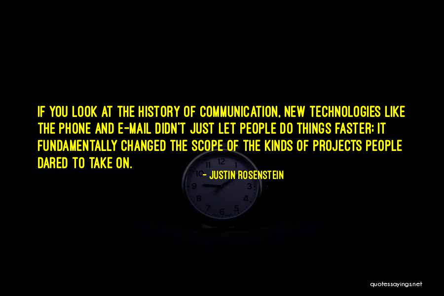 Justin Rosenstein Quotes 1011856 Justin Rosenstein Quotes 1011856