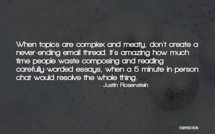 Justin Rosenstein Quotes 944095 Justin Rosenstein Quotes 944095
