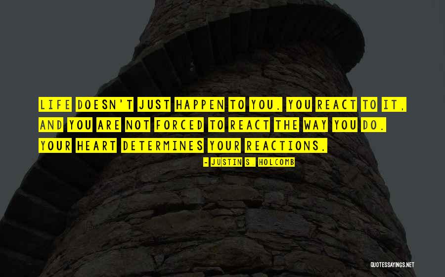 Justin S. Holcomb Quotes 967861 Justin S. Holcomb Quotes 967861