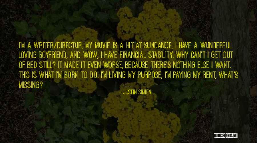 Justin Simien Quotes 244891