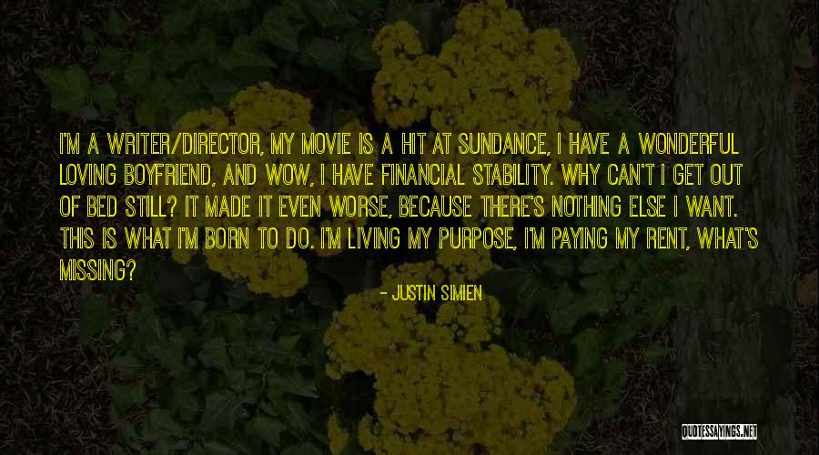 Justin Simien Quotes 244891