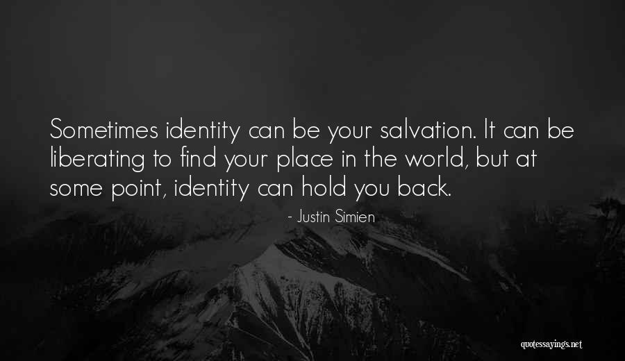 Justin Simien Quotes 483366