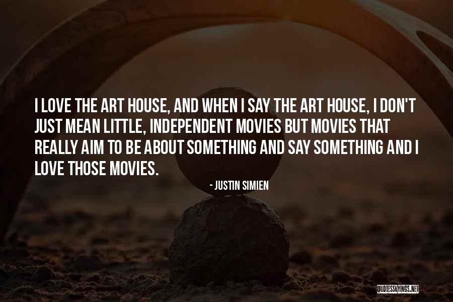 Justin Simien Quotes 503280