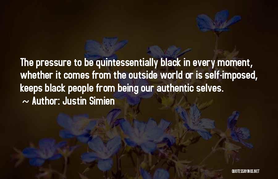 Justin Simien Quotes 655488