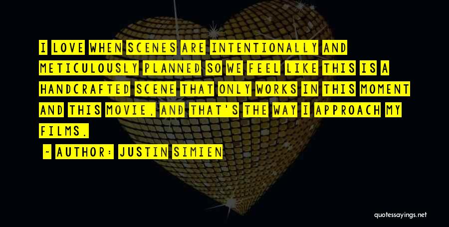 Justin Simien Quotes 788687