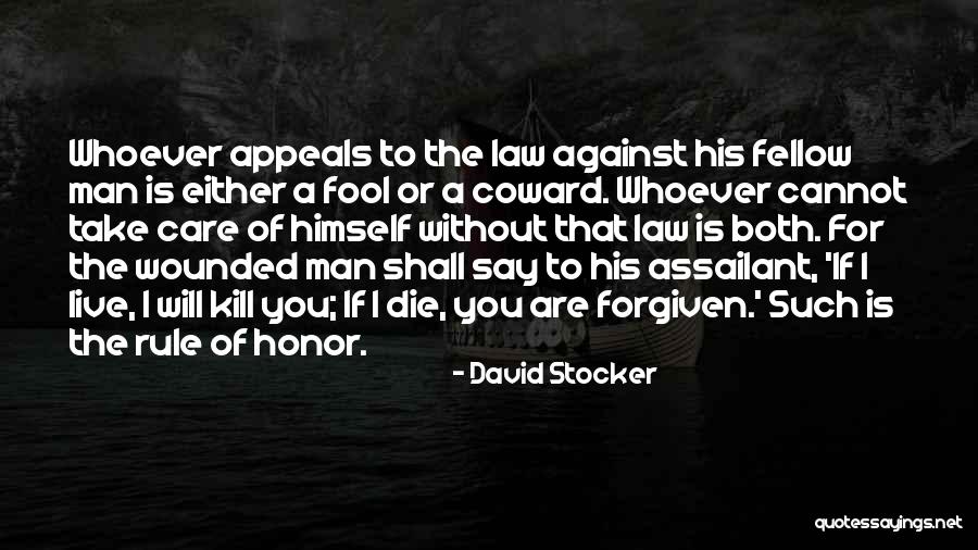 Justin Solvi Quotes By David Stocker Justin Solvi Quotes By David Stocker