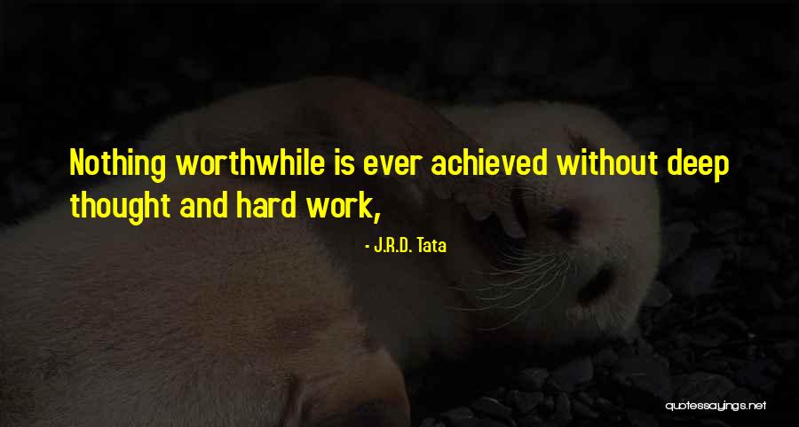 Justin Solvi Quotes By J.R.D. Tata Justin Solvi Quotes By J.R.D. Tata