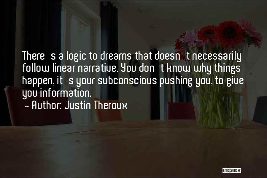 Justin Theroux Quotes 117654