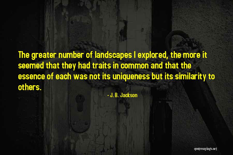 Justin Timberlake Master Class Quotes By J. B. Jackson Justin Timberlake Master Class Quotes By J. B. Jackson