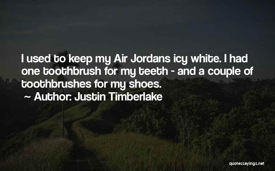 Justin Timberlake Quotes 1289287