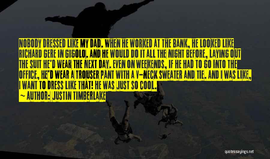 Justin Timberlake Quotes 1389518