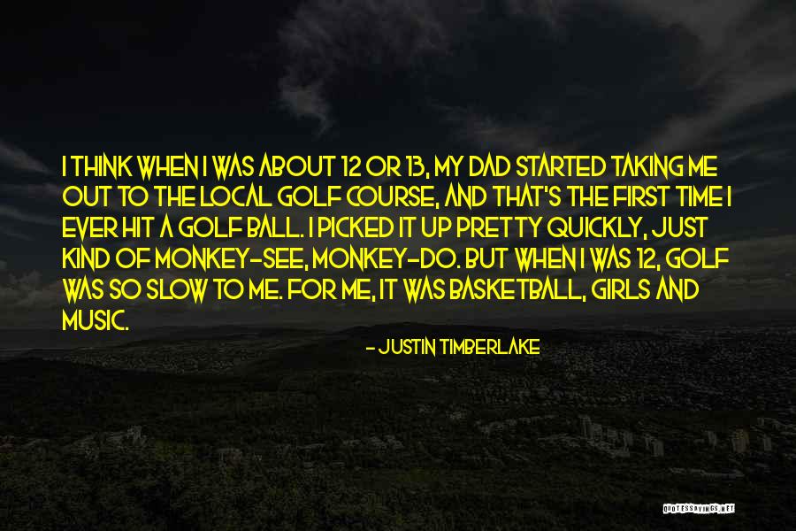 Justin Timberlake Quotes 1660748