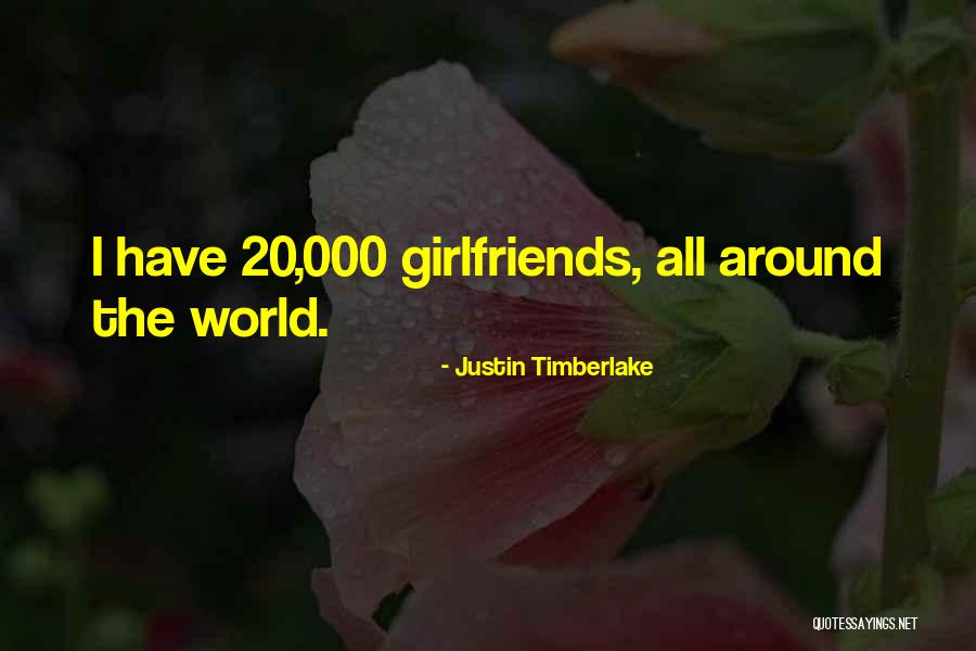 Justin Timberlake Quotes 1876924