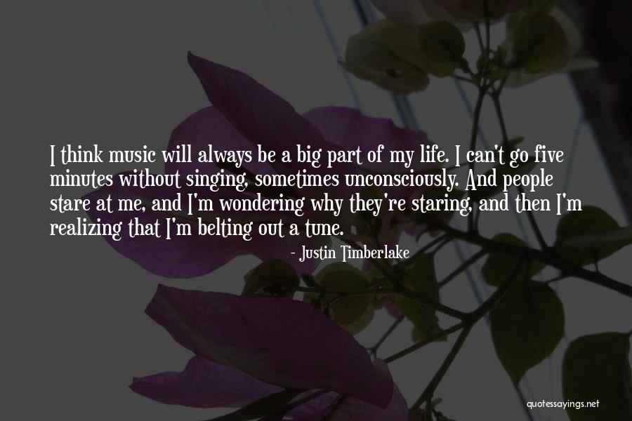 Justin Timberlake Quotes 1990883