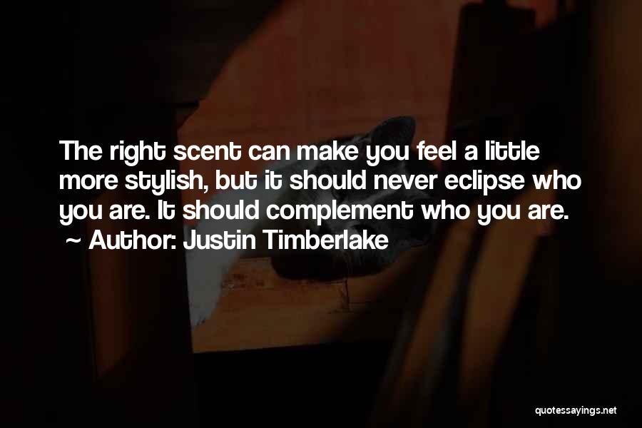 Justin Timberlake Quotes 2057339