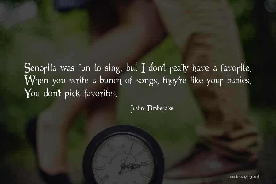 Justin Timberlake Quotes 446141