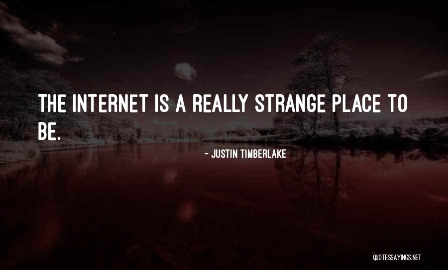 Justin Timberlake Quotes 547671