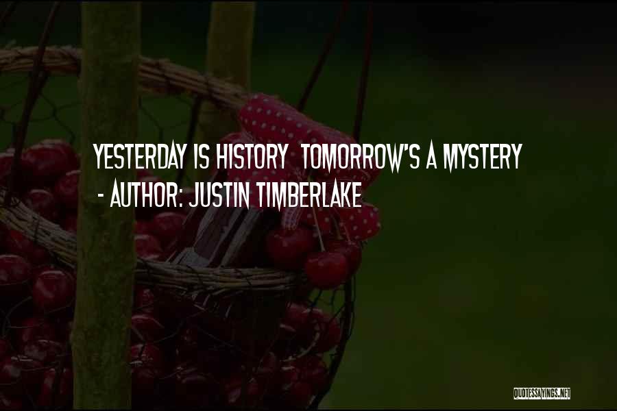 Justin Timberlake Quotes 856449