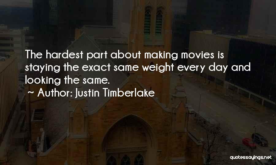 Justin Timberlake Quotes 879701