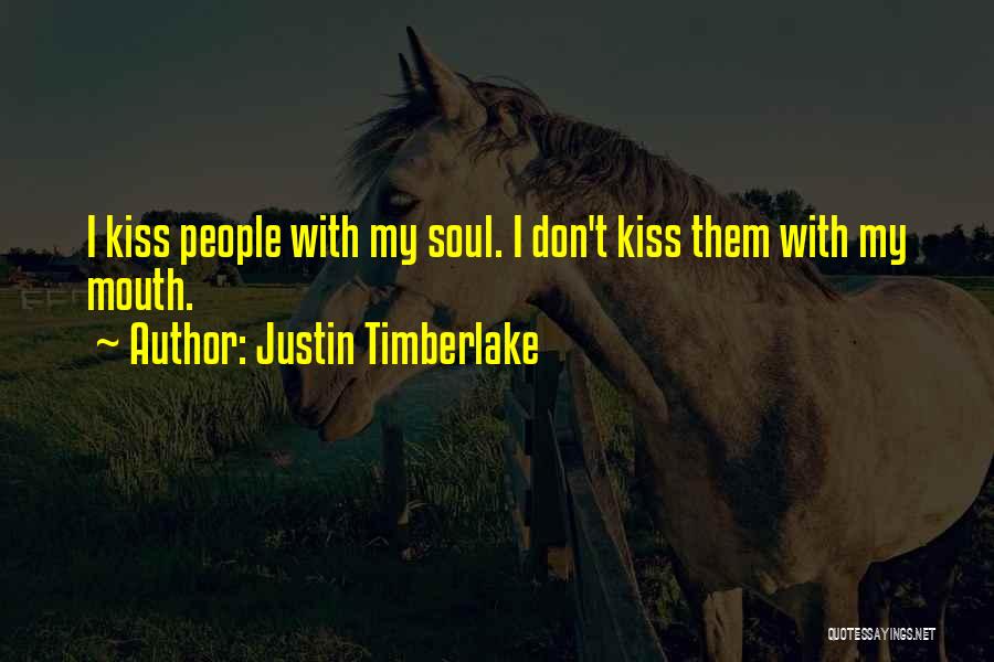 Justin Timberlake Quotes 886728