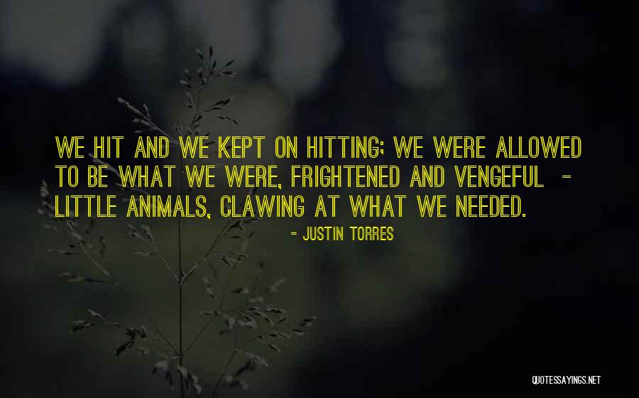 Justin Torres Quotes 1930803