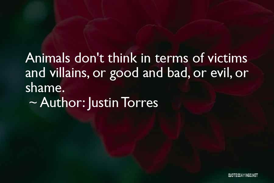 Justin Torres Quotes 2270958