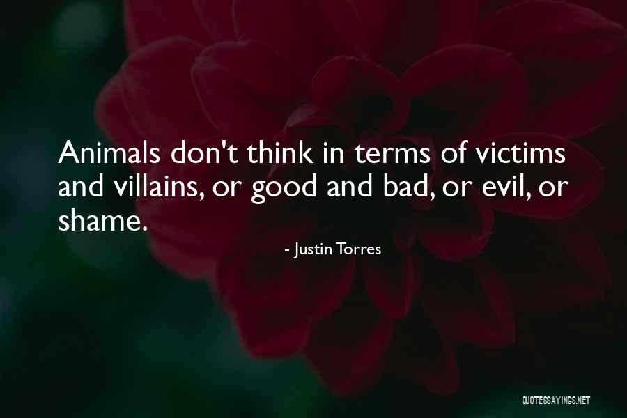 Justin Torres Quotes 2270958