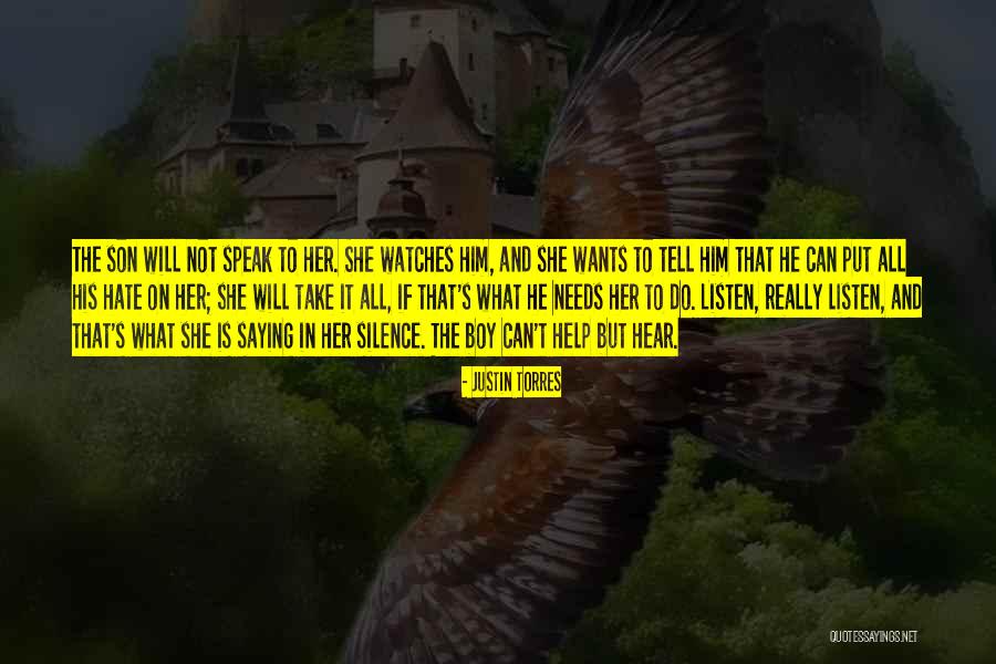 Justin Torres Quotes 939565 Justin Torres Quotes 939565