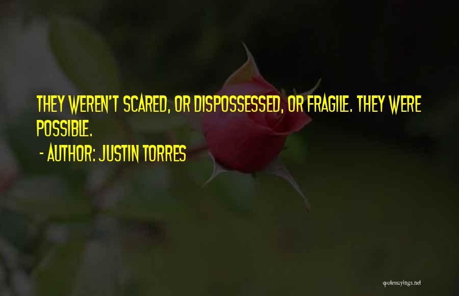 Justin Torres Quotes 999167
