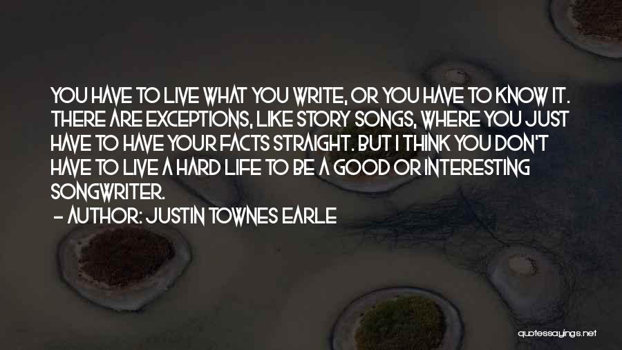 Justin Townes Earle Quotes 1921995