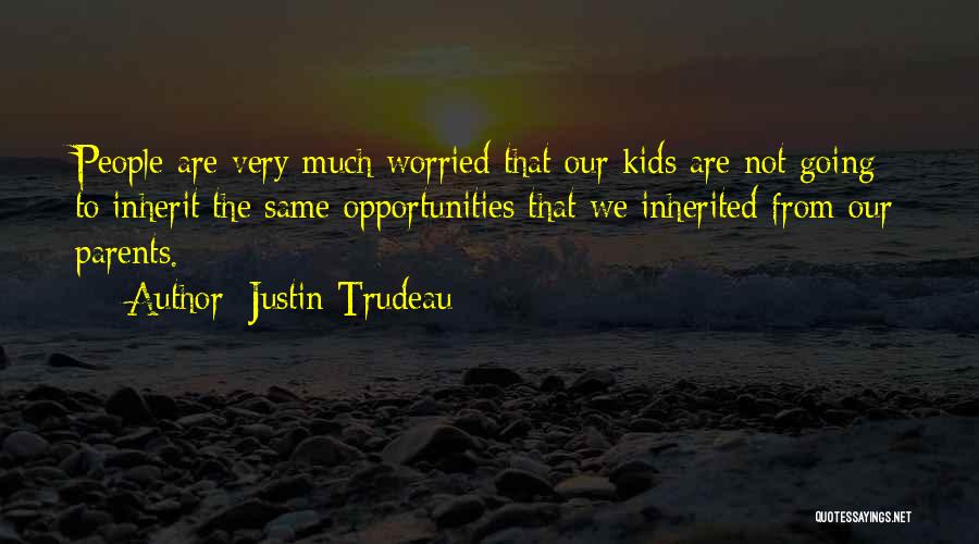 Justin Trudeau Quotes 1646071