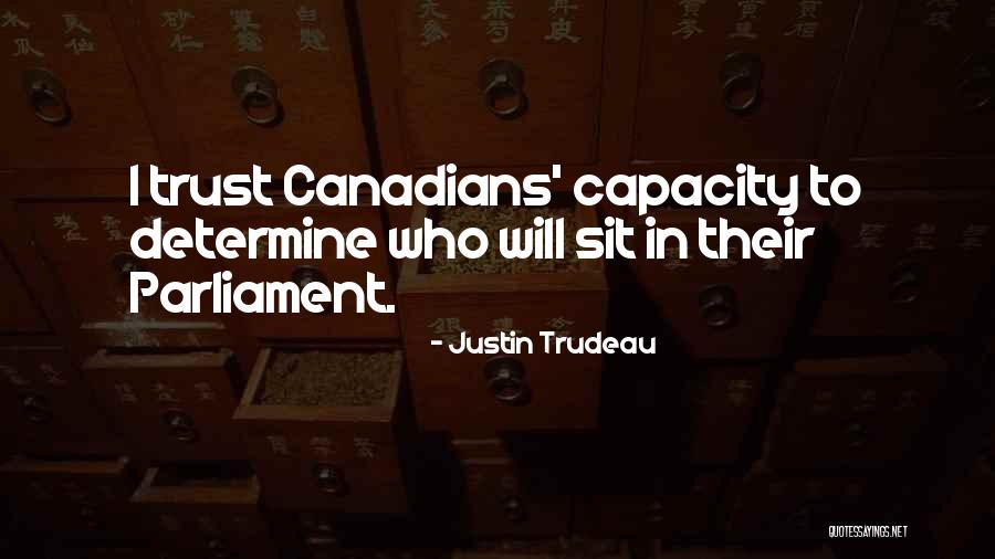 Justin Trudeau Quotes 1884492